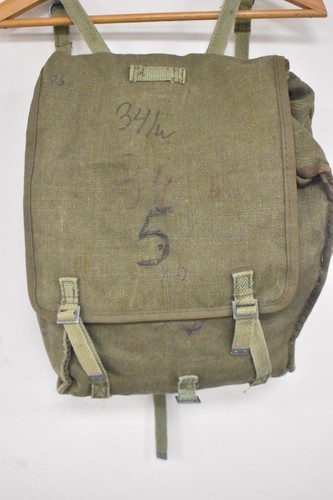 Vintage 1970s polish army - 1970s, cube