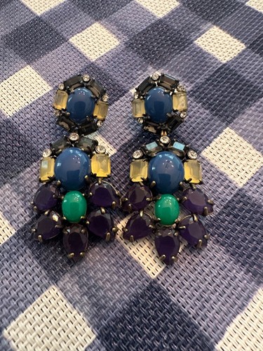 Stella dot earrings - stella, &