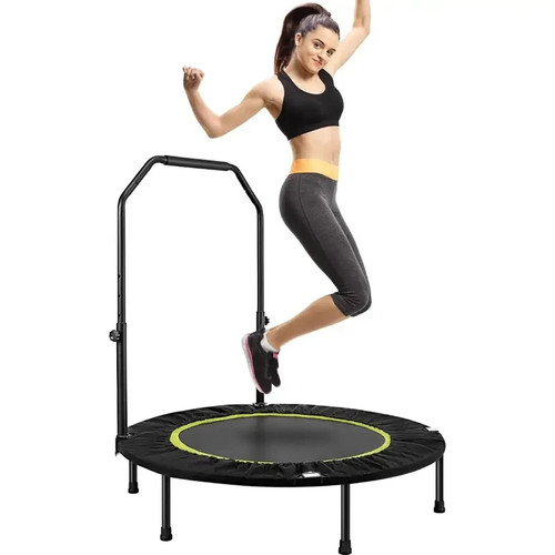 Foldable mini trampoline - 40",
