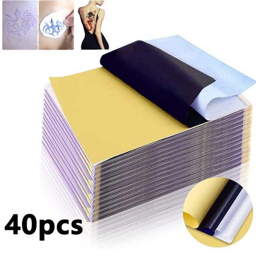 40sheets manual tattoo thermal - tattoo,