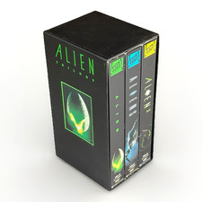 Vtg 1993 Alien (1979) Trilogy