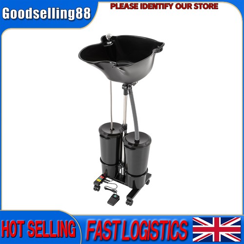 Portable hairdressing backwash - portable,