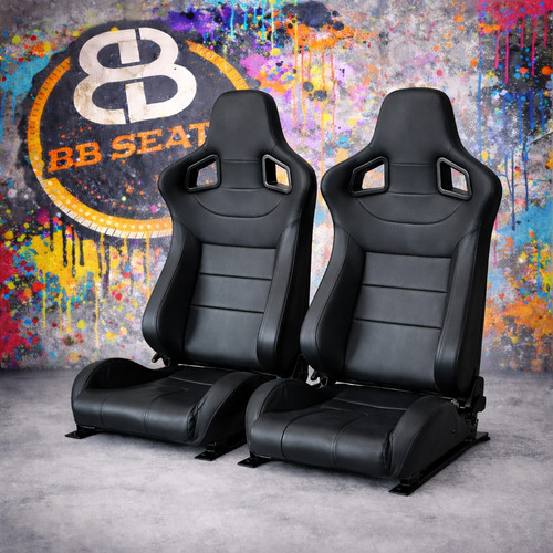 Pair bb6 reclining bucket - bb6,