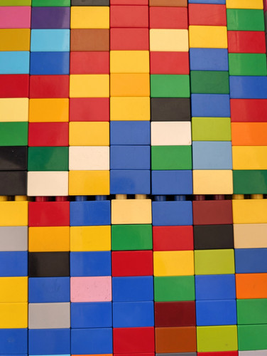 Lego duplo bulk - lot, 50x