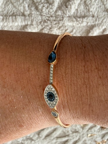 Swarovski symbolic bangle evil - swarovski,