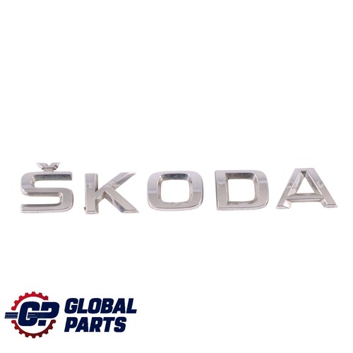 Skoda octavia trunk - skoda, 5e