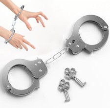 Metal Quality Handcuffs With