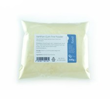 Xanthan Gum - Highest Quality Food Grade Fine Powder 200 Mesh