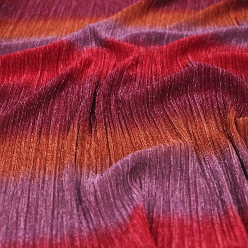 Moonlight coloured shimmer - shimmer, red