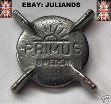 PRIMUS STOVE CAST IRON BURNER