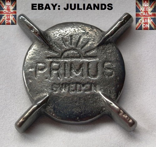 Primus stove cast iron burner - cast,