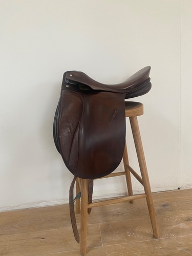Dressage saddle - dressage,