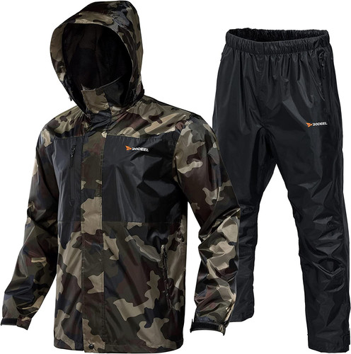Rodeel waterproof men - men, fishing