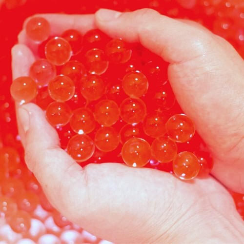 500 orbeez colours soil - 500,