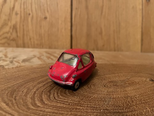 Corgi 233 heinkel bubble - corgi,