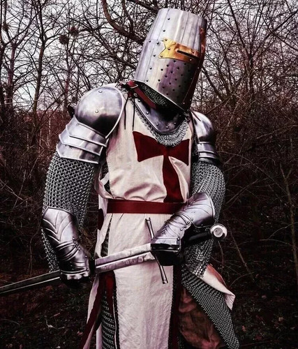 Medieval templar knight full - medieval,