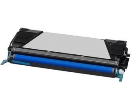 Cyan printer toner - printer, cartridge