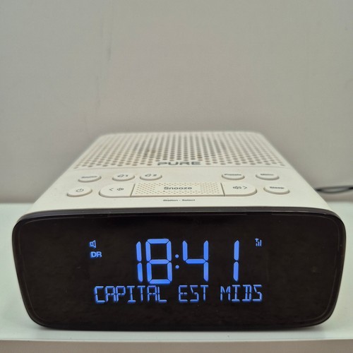 Pure siesta digital dab - s2,