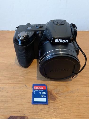 Nikon coolpix l120 - l120, digital