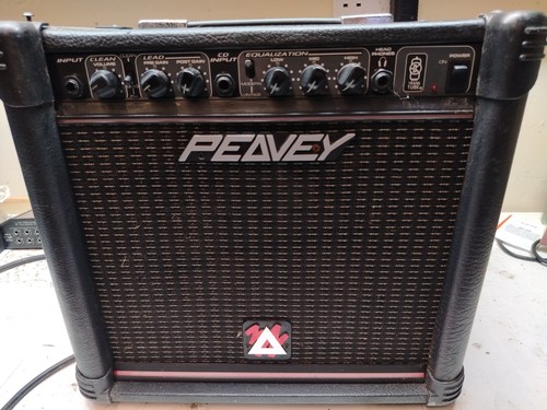 Peavey rage 158 - peavey, guitar