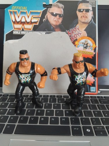 Wwf hasbro the - the, with