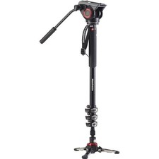 Manfrotto XPRO Video Monopod