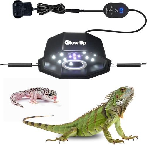 Uvb reptile light - 10w, led