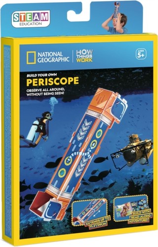 Periscope how things work - things,