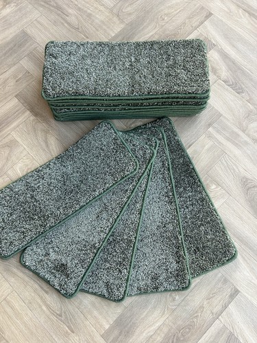 Sage green open - green, carpet