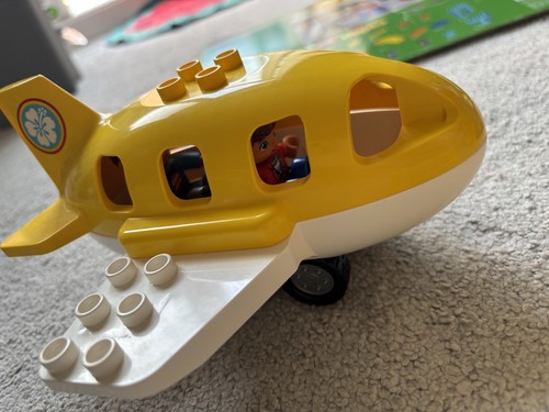 Lego duplo airport - duplo:,