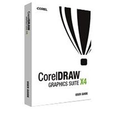 CORELDRAW GRAPHICS SUITE X4