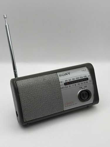 Sony icf 303 - sony,