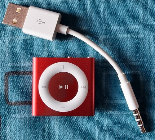 Apple ipod shuffle 4th - apple,