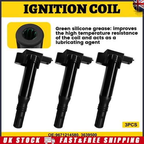 Ignition coil pack - ignition,