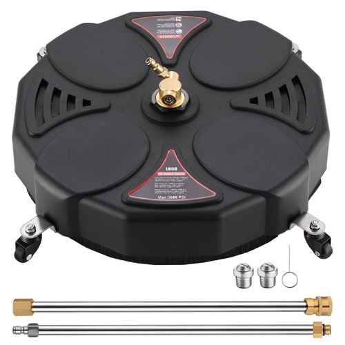 Power washer flat surface - flat,