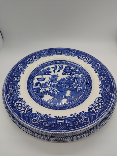 Myott old willow blue white - myott,
