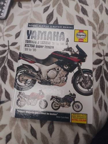 Yamaha tdm850 trx850 to - tdm850,, 91