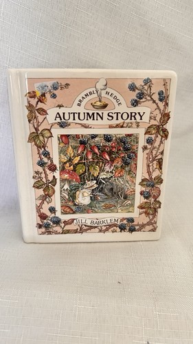 Royal doulton brambly hedge - royal,