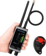 Hawkspy M8000 Bug Detector