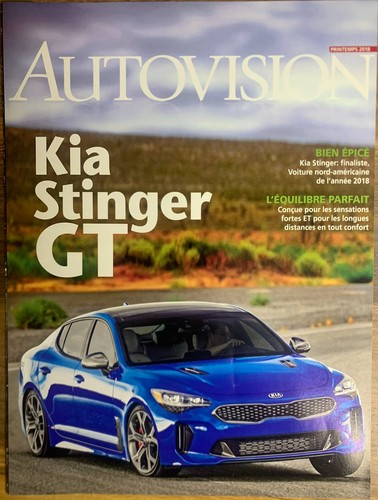 Kia stinger 2018 - stinger, auto
