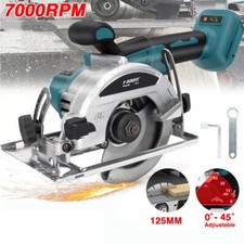 New Cordless Circular Saw
