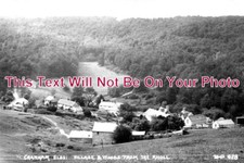 GL 2052 - Cranham Village & Woods, Gloucestershire