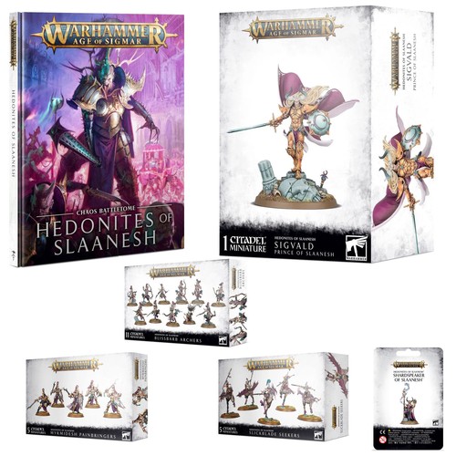 Warhammer age sigmar - warhammer,