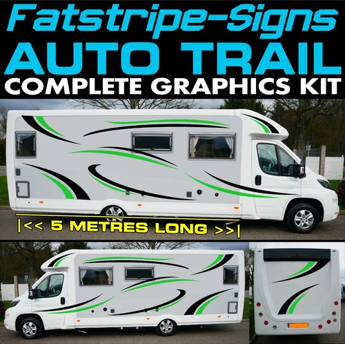 Fit auto trail motorhome - auto,