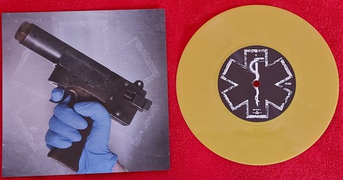 Vinyl single carcass captive - single, carcass: