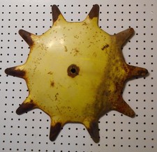 FARM ART FLOWERS ROTARY