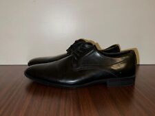 PRIMARK MEN'S BLACK LEATHER