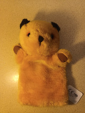 Vintage SOOTY Hand Puppet pms