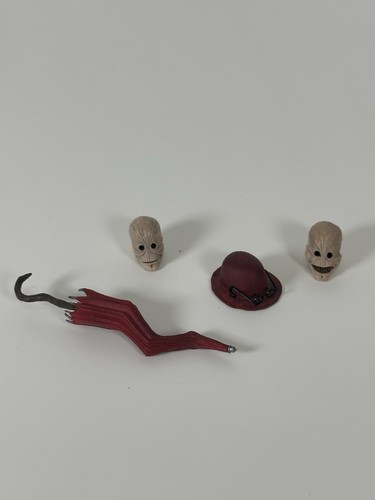 Neca the crooked - the,