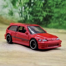 Hot Wheels Honda Civic EF
